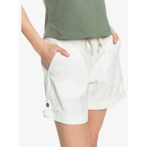 Roxy - Women's Elastic Waist Shorts - Wbk0 product image