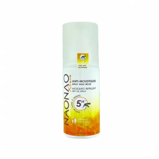 Divers - Dry Oil Mosquito Repellent Spray 100ml product image