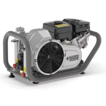 NARDI - Atlantic High Pressure Compressor 6 m3/h - Portable Petrol Compressor product image