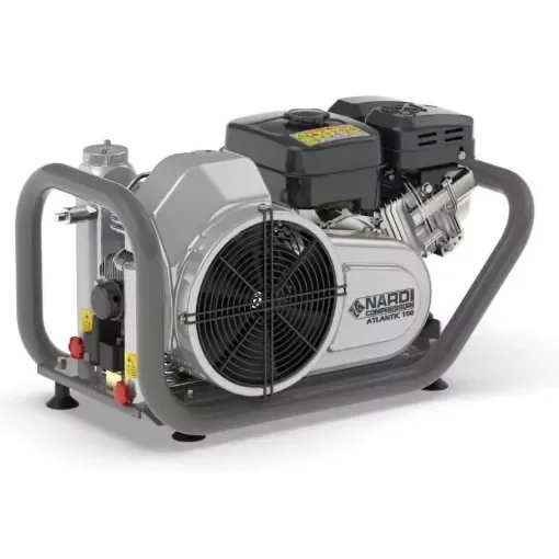 NARDI - Atlantic High Pressure Compressor 6 m3/h - Portable Petrol Compressor product image