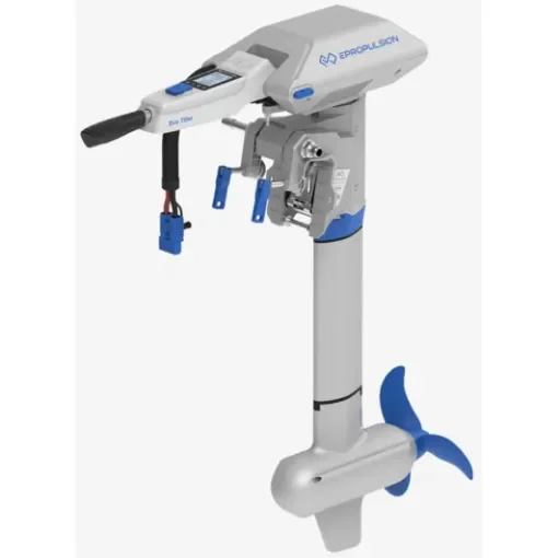 E PROPULSION - Navy 3.0 Evo Electric Motor - Straight Bar product image