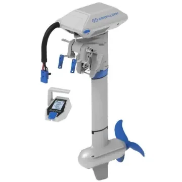 E PROPULSION - Navy 3.0 Evo Electric Motor - Remote Control product image