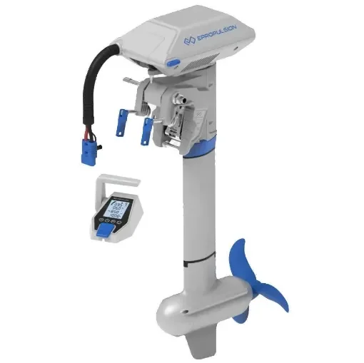 E PROPULSION - Navy 3.0 Evo Electric Motor - Remote Control product image