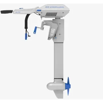 E PROPULSION - Navy 6.0 Evo Electric Motor - Straight Bar product image