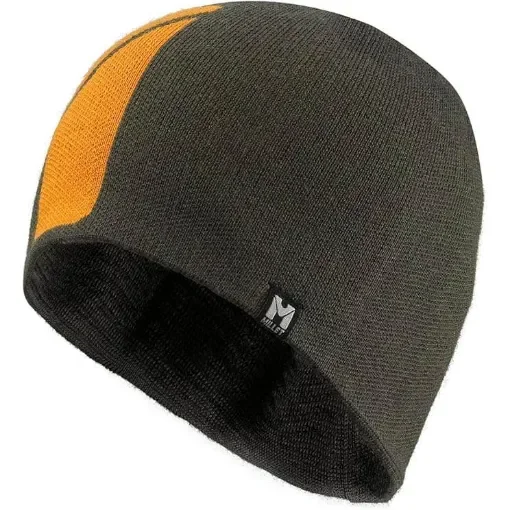 MILLET - Logo Beanie - Deep Jungle/Maracuja product image