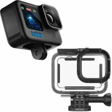 GoPro - HERO 12 Black Action Camera Pack + Waterproof Case -60m product image