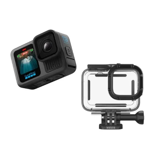 GoPro - HERO13 Black Action Camera Pack with Waterproof Case -60m product image