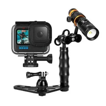 GoPro - HERO13 Action Camera Pack with Housing & Light product image