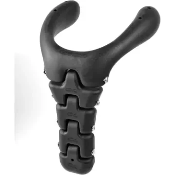 C4 - DYNO 4 Kg Neck Weights for Freediving - Black product image