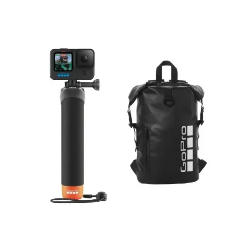 GoPro - HERO13 Black Camera Pack with Floating Grip & Backpack product image