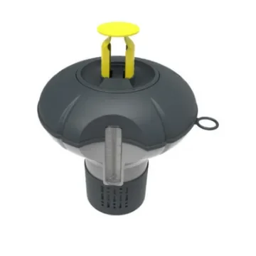 Zodiac - Thermo Floating Dispenser with Thermometer product image