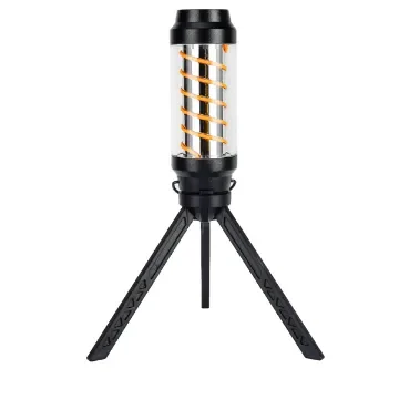 Frendo - Stick Lamp Black - Compact Outdoor Lighting product image
