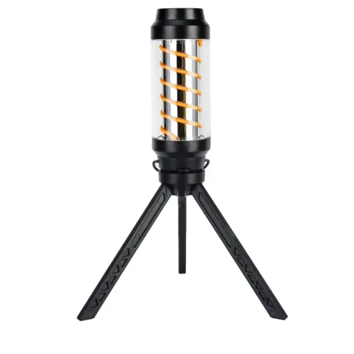 Frendo - Stick Lamp Black - Compact Outdoor Lighting product image