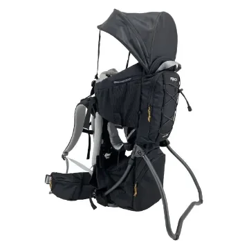 Frendo - Baby Carrier Black/Grey - Baby Trek product image
