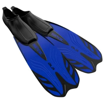 SEAC - ALA Blue Snorkeling Fins - 34/35 product image