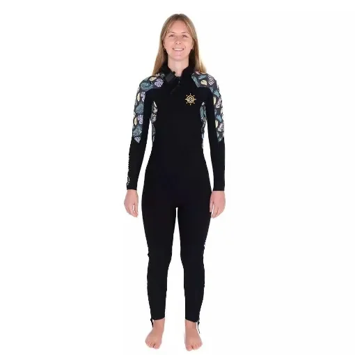 ANFIBI - Long John 3/2 mm Women's Longe-Côte Wetsuit - product image