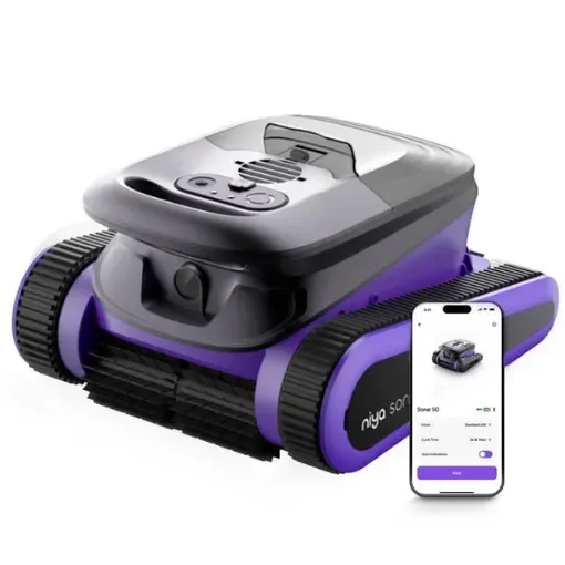 Dolphin - Niya Sonar F5 Cordless Pool Robot product image