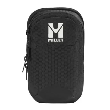 MILLET - UBIC Belt Pocket E-Black Pouch - Eco-Friendly product image