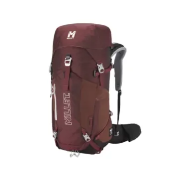 MILLET - UBIC 30 W E-DARK RED Backpack - Eco-Friendly product image