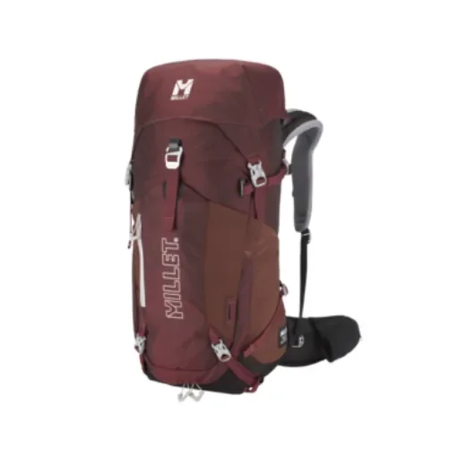 MILLET - UBIC 30 W E-DARK RED Backpack - Eco-Friendly product image
