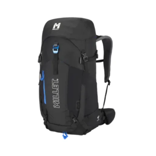 MILLET - UBIC 30 E-BLACK Backpack - Eco-Friendly Hiking Gear product image