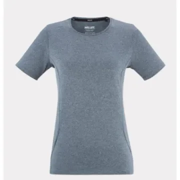 MILLET - Women's Seneca Heather T-Shirt SS - Saphir product image
