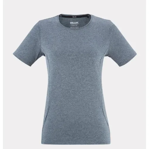 MILLET - Women's Seneca Heather T-Shirt SS - Saphir product image