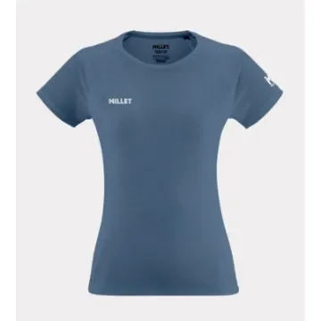 MILLET - Women's Fusion T-Shirt - Coronet Blue product image