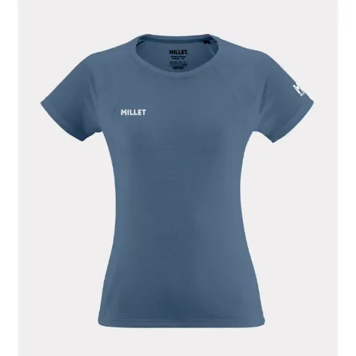 MILLET - Women's Fusion T-Shirt - Coronet Blue product image