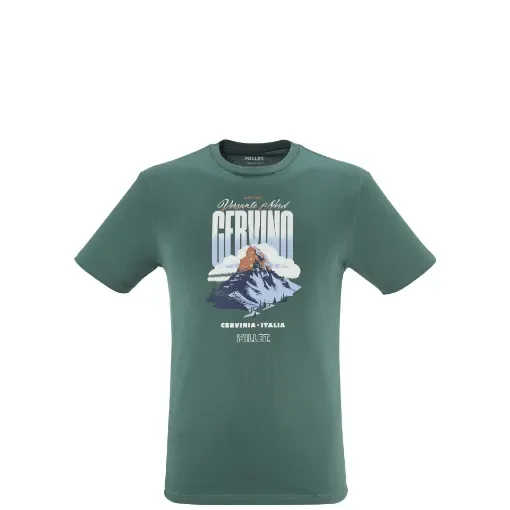 MILLET - Men's Cimaï Summit T-shirt - Cervin product image