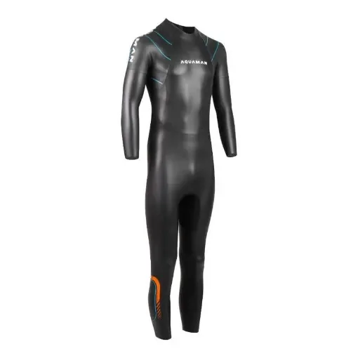 Divers - Men's Triathlon Wetsuit 3/2 mm - Aquaman product image