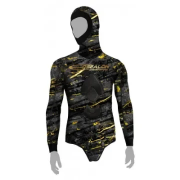 Epsealon - Dark Fusion 7mm Underwater Hunting Jacket product image