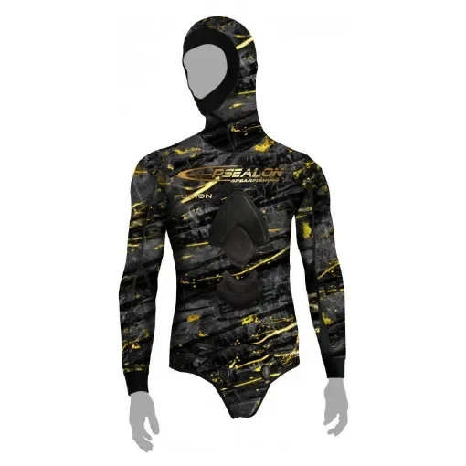 Epsealon - Dark Fusion 7mm Underwater Hunting Jacket product image