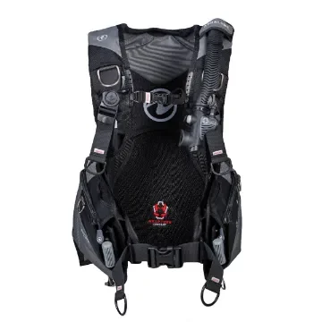 Aqualung - Axiom Black/Grey Diving Stabilizer Vest product image