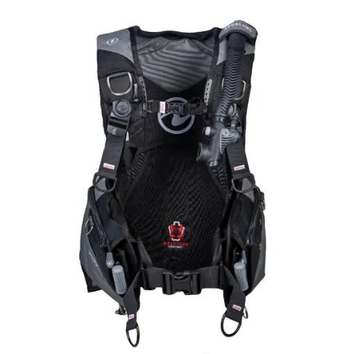 Aqualung - Axiom Black/Grey Diving Stabilizer Vest product image