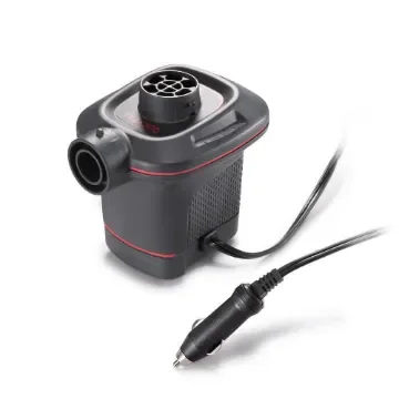 INTEX - 12V and 220V Electric Pump product image