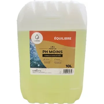 CABESTO - pH Minus Liquid Concentrate 10L - pH Corrector product image