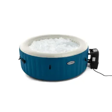 INTEX - Pure Spa Blue One Inflatable Hot Tub - 28486EX product image