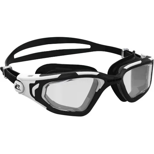 Cressi - Vortex Swimming Goggles - Black Mirror product image