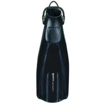 Mares - Adjustable Diving Fins Avanti 4X Black product image