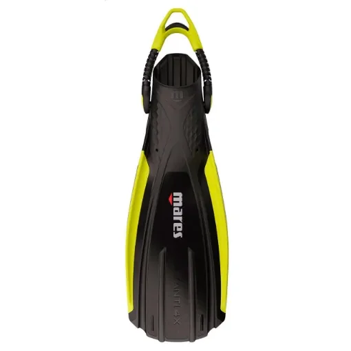 Mares - Adjustable Diving Fins Avanti 4X - Black/Yellow product image