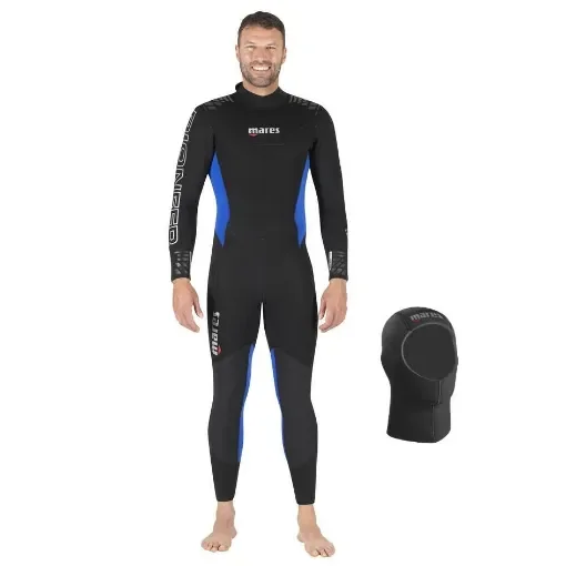 Mares - Pioneer 5 Mm Men's Wetsuit with Hood product image