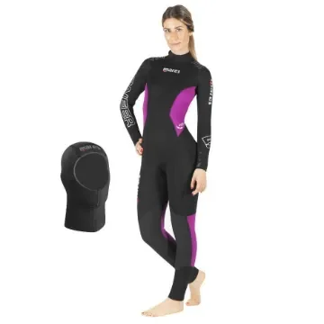 Mares - Pioneer She Dives 5 Mm Women's Wetsuit with Hood product image