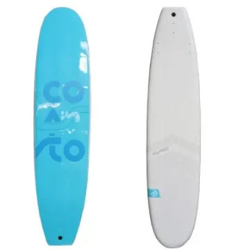 Coasto - Softboard Surf Foam Board - FISH Soft Surf 5.10 product image