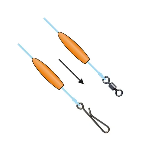 Sunset - XL Protection Sleeve for Fishing Gear product image