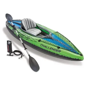 INTEX - Challenger K1 274 Inflatable Kayak Pack 1 Person product image