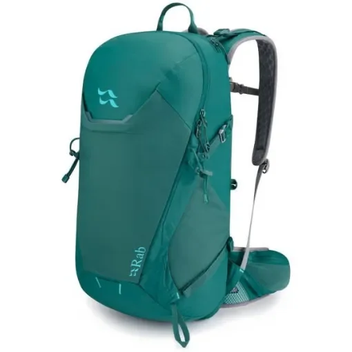 RAB - Aeon ND25 Women's Hiking Backpack Sagano Green product image