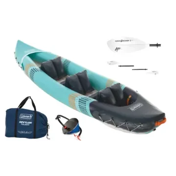 SEVYLOR - Toledo 3-Seater Inflatable Kayak Pack - product image