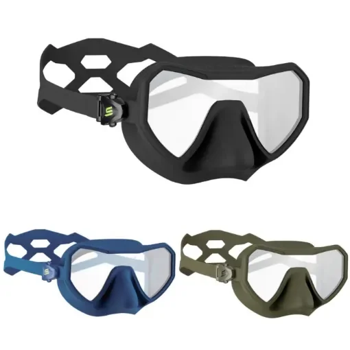 Salvimar - NEO Anti-Fog Underwater Hunting Mask product image