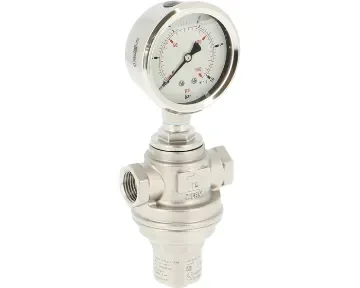 PRV - Stainless steel / FPM ELITE pressure reducer product image